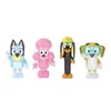 Moose Toys Bluey & Friends, 3 Jahr(e), Mehrfarbig Produktbild-Vorschau 5