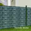 tectake® Sichtschutzstreifen für Einzelstab- und Produktbild-Vorschau 6
