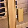FinnTherm Infrarotkabine/Wärmekabine Nyborg S120V mit Produktbild-Vorschau 14