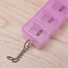 Ewanto Tablet Box Pill Box Medication Box 7 Days With Produktbild-Vorschau 4