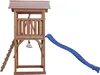 AXI Beach Tower Spielturm aus Holz in Braun | Spielhaus für Produktbild-Vorschau 7