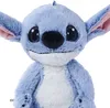 A close-up studio shot of a blue Stitch plush toy against a white background. Náhľad obrázku produktu