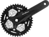 Sunrace Kettenradgarnitur Kurbelsatz FCM600 22-32-42 Zähne Produktbild-Vorschau 3