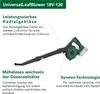 Bosch UniversalLeafBlower 18V-130 Akku-Laubbläser solo Produktbild-Vorschau 28