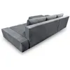 Beautysofa DRACO L Ecksofa mit Schlaffunktion & Bettkasten Produktbild-Vorschau 8