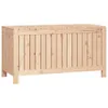 vidaXL Zahradní truhla 115x49x60 cm borovicový masiv Náhled obrázku produktu 3