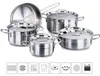 Korkmaz Alfa Set de 9 casseroles à induction Set de Voir les images du produit 1