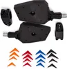 A set of UTV/ATV mirrors and colored accent pieces against a white background. Produktbild-Vorschau