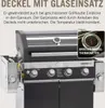 RÖSLE "RÖSLE BBQ Gasgrill Videro G4-S Vario+ schwarz 2025" Produktbild-Vorschau 2