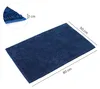 WohnDirect Badematte PARIS Dunkelblau 50 x 80 cm Produktbild-Vorschau 3
