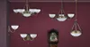 Nástenné svietidlo Country House Rustic | Bronz | Zlatá | Náhľad obrázku produktu 11