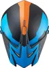 Crosshelm Helma Dětská helma Motocyklová helma Motocross Náhled obrázku produktu 5