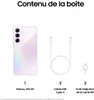 Galaxy A55 5G - 256 GB - Awesome Lilac Produktbild-Vorschau 23