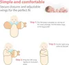 Unyqoos® 3-delige set slaapzakken voor baby's, gemaakt van Productafbeelding-voorbeeld 4