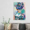 DEQOART Glasbild Echtglas 60x90 cm 'Farbenpracht des Produktbild-Vorschau 3