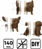 3D puzzle, PUPPIES TRIO, Karton, 227 dílků Náhled obrázku produktu 14