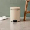 Brabantia Pedálový kôš Newicon 3 l Soft Beige Náhľad obrázku produktu 9