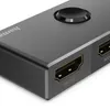 Hama 00205324, HDMI, Czarny, 120 Hz, 7680 x 4320, Status, Podgląd zdjęcia produktu 9