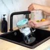 Dzbanek filtrujący Wessper D2 BOROSILICATE futureflow™ o Podgląd zdjęcia produktu 9