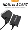 1080P HDMI zu SCART Adapter Video Audio High Quality Produktbild-Vorschau 4
