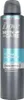A product shot of a Dove Men + Care deodorant spray can. Podgląd zdjęcia produktu