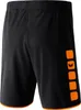 Erima Classic 5-c Shorts Schwarz/Orange Junior - 128 Produktbild-Vorschau 2