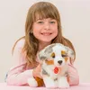 Teddy-Hermann Teddy Hermann Australian Shepherd Welpe, ca. Produktbild-Vorschau 5
