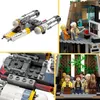 LEGO® Star Wars 75365 Base des rebelles sur Yavin 4 Voir les images du produit 31