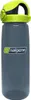 Nalgene Trinkflasche 'OTF' 0,65 L charcoal Produktbild-Vorschau 1