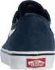 Vans Filmore Decon Wildleder-Trainer, Blau 45 EU Produktbild-Vorschau 5