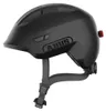 Abus Smiley 3.0 ACE LED Velvet Black S Dziecięcy kask Podgląd zdjęcia produktu 7