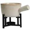 Käsefondue Set für 2 Personen mit 2 Fondue-Gabeln inkl. Produktbild-Vorschau 2