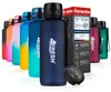 4FRESH Trinkflasche Colourful Frosted - Dark Blue 1500ml Produktbild-Vorschau 1