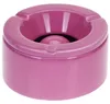 Storm Aschenbecher - Terrassen-Aschenbecher - rosa - 12 x 6 Produktbild-Vorschau 1