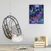 5D Diamond Painting, DIY Diamond Painting Set Erwachsene Produktbild-Vorschau 3