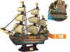 Cubic Fun CUBICFUN 3D puzzle Sp. Armada: The San Felipe Náhled obrázku produktu 6