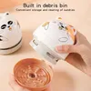 Mini-Tischstaubsauger, suesser kabelloser Tischstaubsauger, Produktbild-Vorschau 4