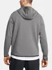 Herren-Sweatshirt UNDER ARMOUR UA UNSTOPPABLE FLC HD EU Produktbild-Vorschau 7