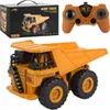 Lolex | RC Dumper Truck - Veicolo da costruzione giocattolo Anteprima dell’immagine prodotto 5