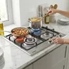 Heinner HBH-M495IWFIX, Edelstahl, Integriert, 60 cm, Produktbild-Vorschau 6