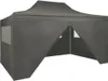 Tenda pieghevole pop-up con 4 pareti laterali 3 x 4,5 m Anteprima dell’immagine prodotto 17