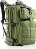(Army Green) Vojenský batoh, taktický batoh 35L Armádní Náhled obrázku produktu 1