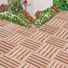 Endorphin Holzfliesen aus Lärche 40x40 cm 6er Set [0,96qm] Produktbild-Vorschau 4