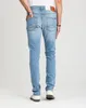 MUSTANG | Herrenhose Vegas Slim Blue Jeans für den Sommer, Produktbild-Vorschau 5