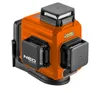 NEO TOOLS 3D laser, červený, poloměr 15 m, přesnost: 0,3 Náhled obrázku produktu 3