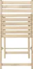 riess-ambiente Outdoor Balkonstuhl BALI natur hell Produktbild-Vorschau 8