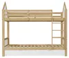 Kinderekkerbed 90x200 cm met uitschuifbed 90x190 cm, 3 Productafbeelding-voorbeeld 19