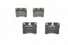 Bosch Bremsbelagsatz, Scheibenbremse  0 986 494 041 Produktbild-Vorschau 20