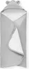 Hauck Snuggle'n Dream grey Kuscheldecke Produktbild-Vorschau 1