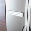 Magnetický držák ručníků Yamazaki Tower, černý Náhled obrázku produktu 5
